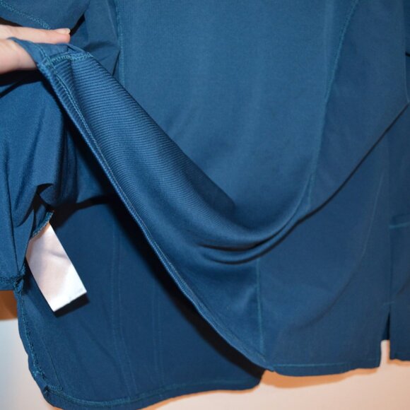 INFINITY CHEROKEE (R) Top Scrub V-Neck Customized Pockets Stretched Back 2XL - Picture 10 of 10